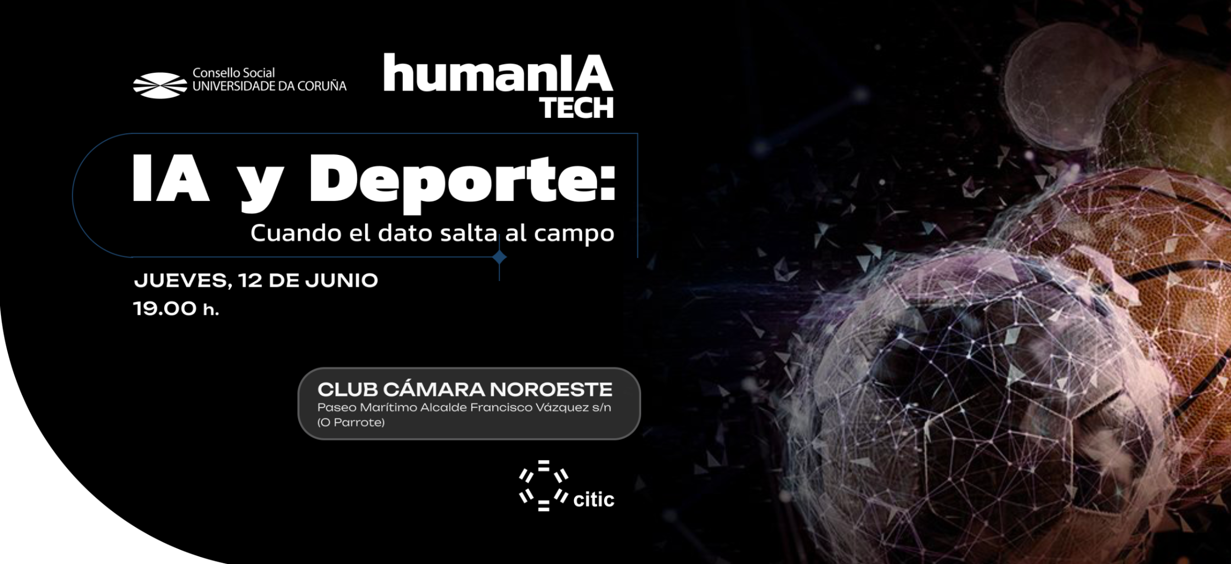 IA E DEPORTE: CUANDO EL DATO SALE AL CAMPO