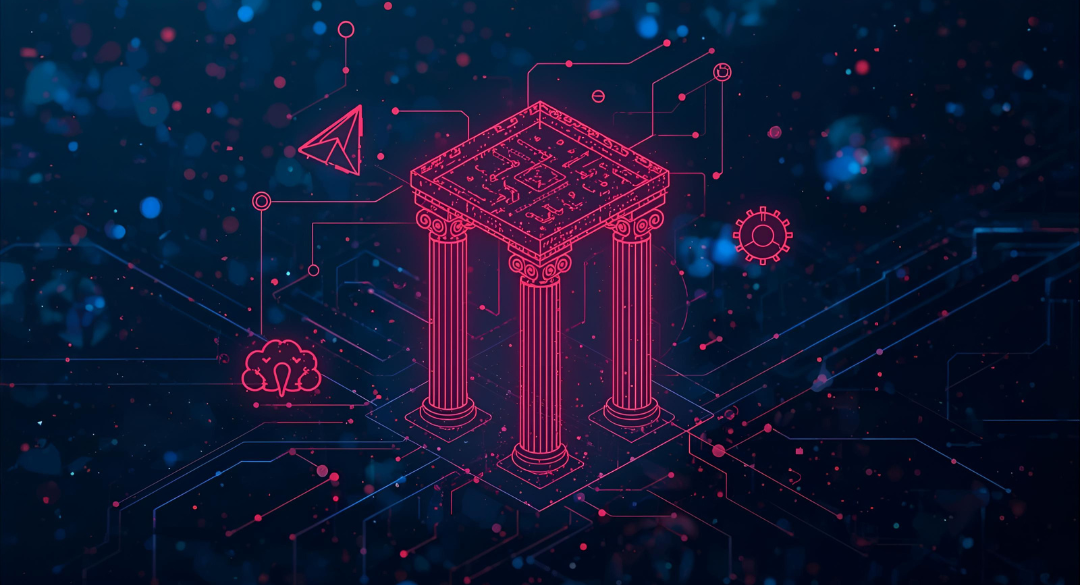 LOS TRES PILARES DE LA IA EN EL SECTOR PÚBLICO