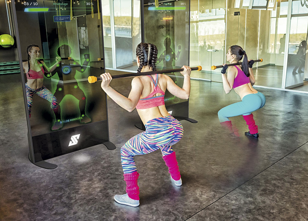 EL GIMNASIO INTELIGENTE: LA AUTOMATIZACIÓN LLEGA A LA GESTIÓN DEPORTIVA