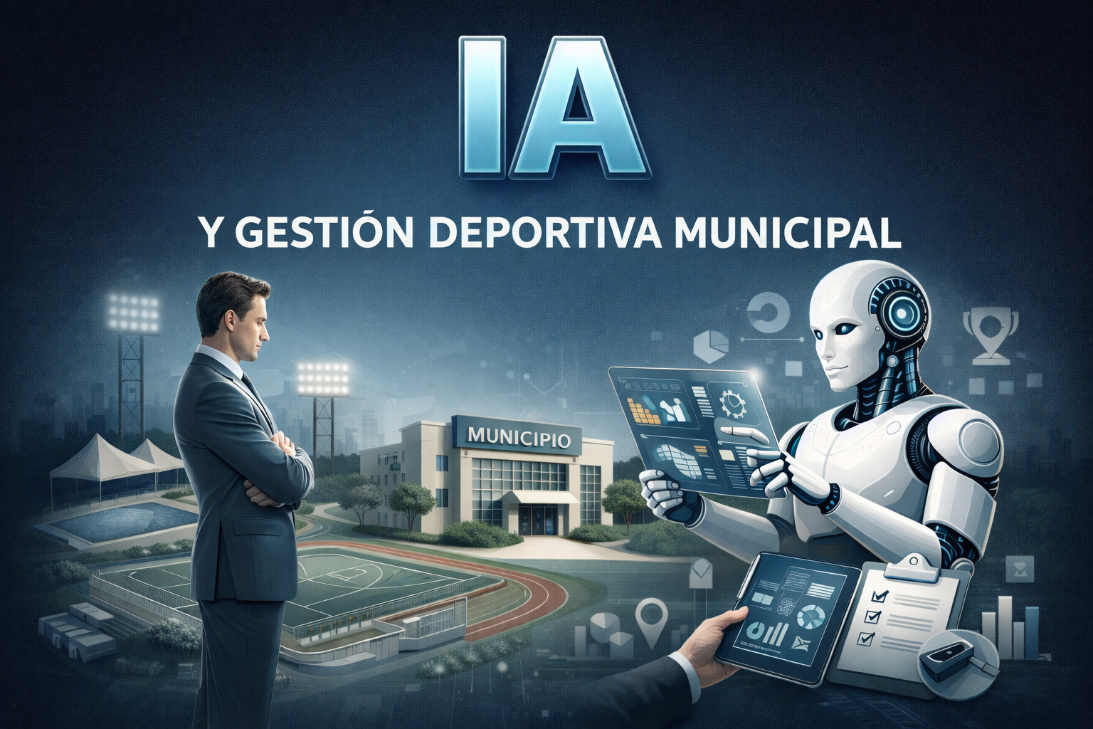 IA Y GESTIÓN DEPORTIVA MUNICIPAL