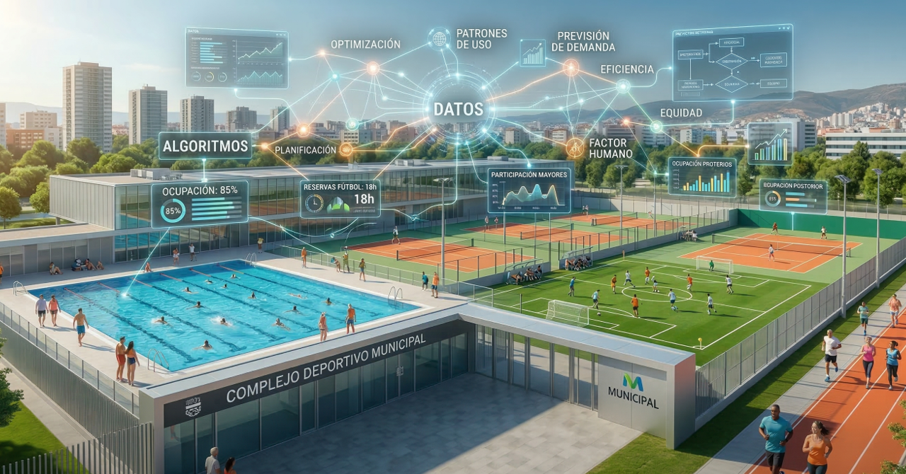 ALGORITMOS Y DEPORTE MUNICIPAL