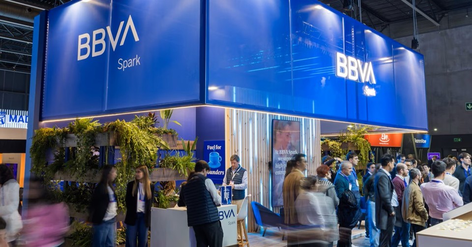 BBVA SPARK LLEGA AL 4YFN (MWC) CON 1.000 MILLONES DE EUROS DE FINANCIACIÓN COMPROMETIDA Y MÁS DE 30 OPERACIONES FIRMADAS CON STARTUPS EN 2025