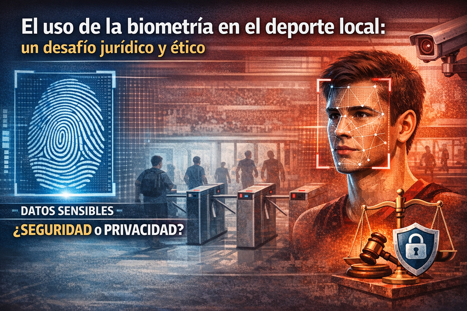 EL USO DE LA BIOMETRÍA EN EL DEPORTE LOCAL: UN DESAFÍO JURÍDICO Y ÉTICO
