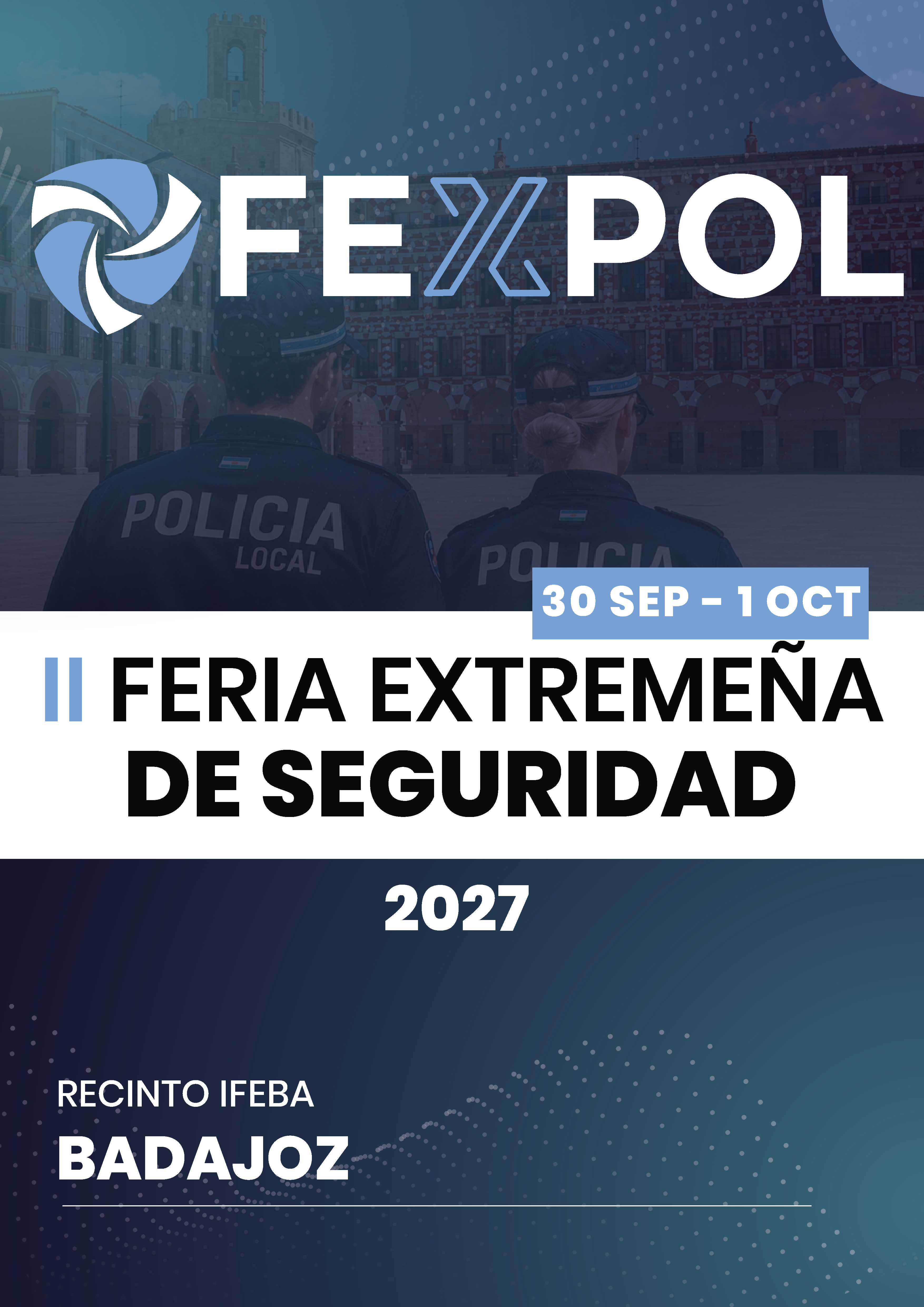 II Feria Extremeña de Seguridad
