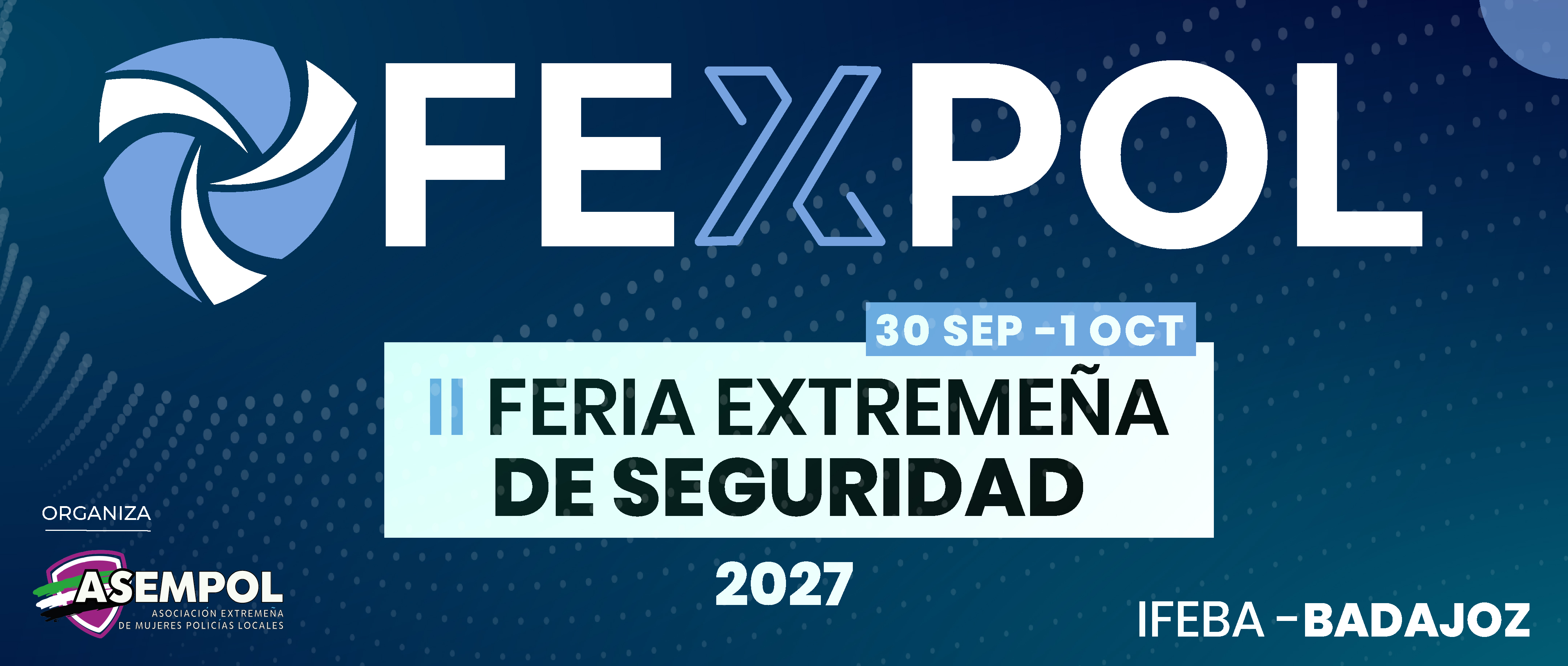II Feria Extremeña de Seguridad
