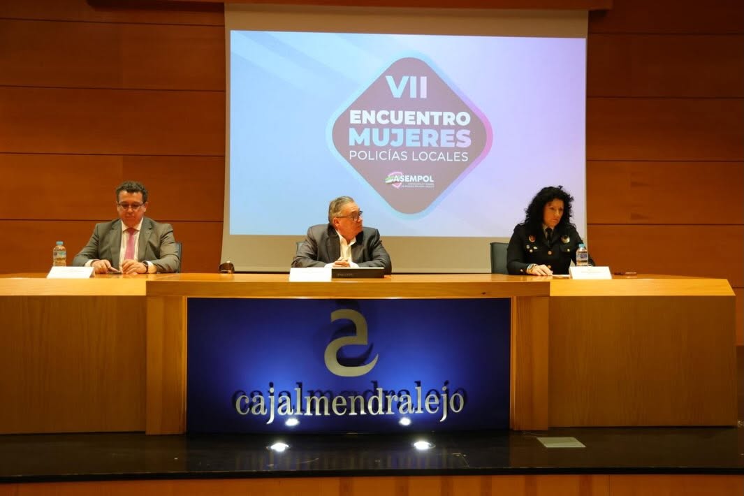 ASEMPOL consolida en Almendralejo su encuentro anual como referente en bienestar e igualdad policial