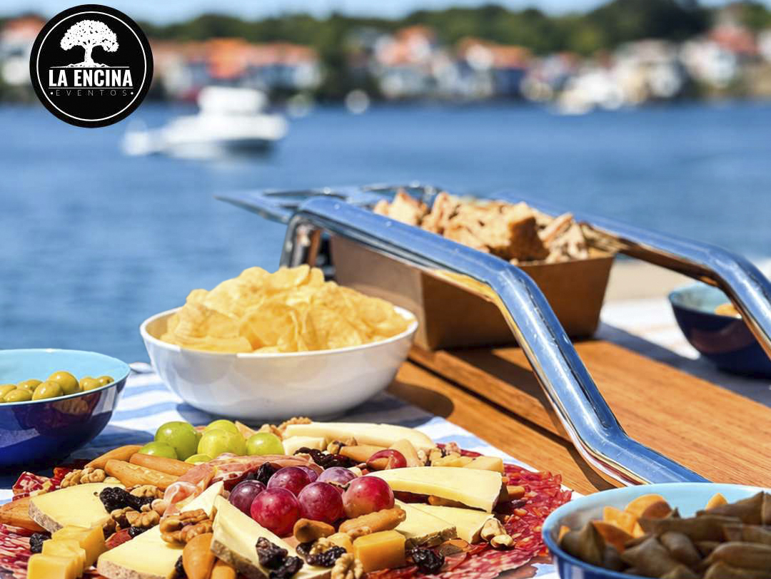 Eventos de verano en Oleiros | Catering y celebraciones con La Encina Eventos
