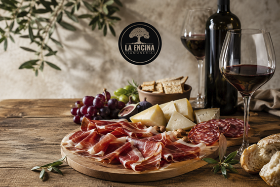 Maridaje fácil: qué vino elegir con jamón, queso y embutidos