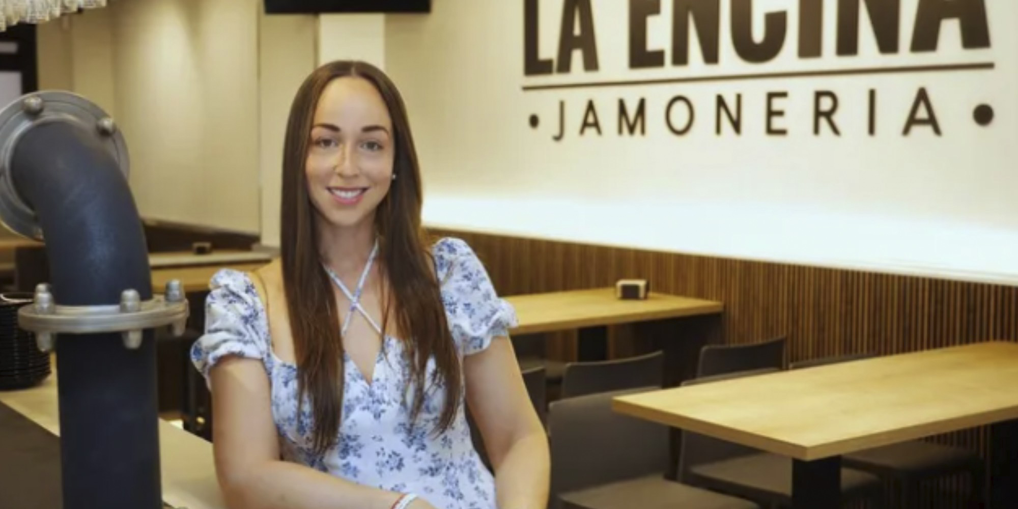Pasajeros del tren, próxima parada: Jamonería La Encina en A Coruña