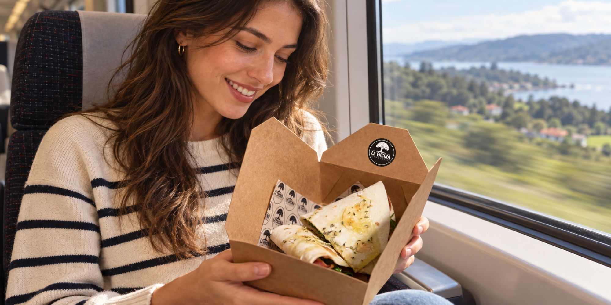 Dónde comer y desayunar cerca de la estación de tren de A Coruña