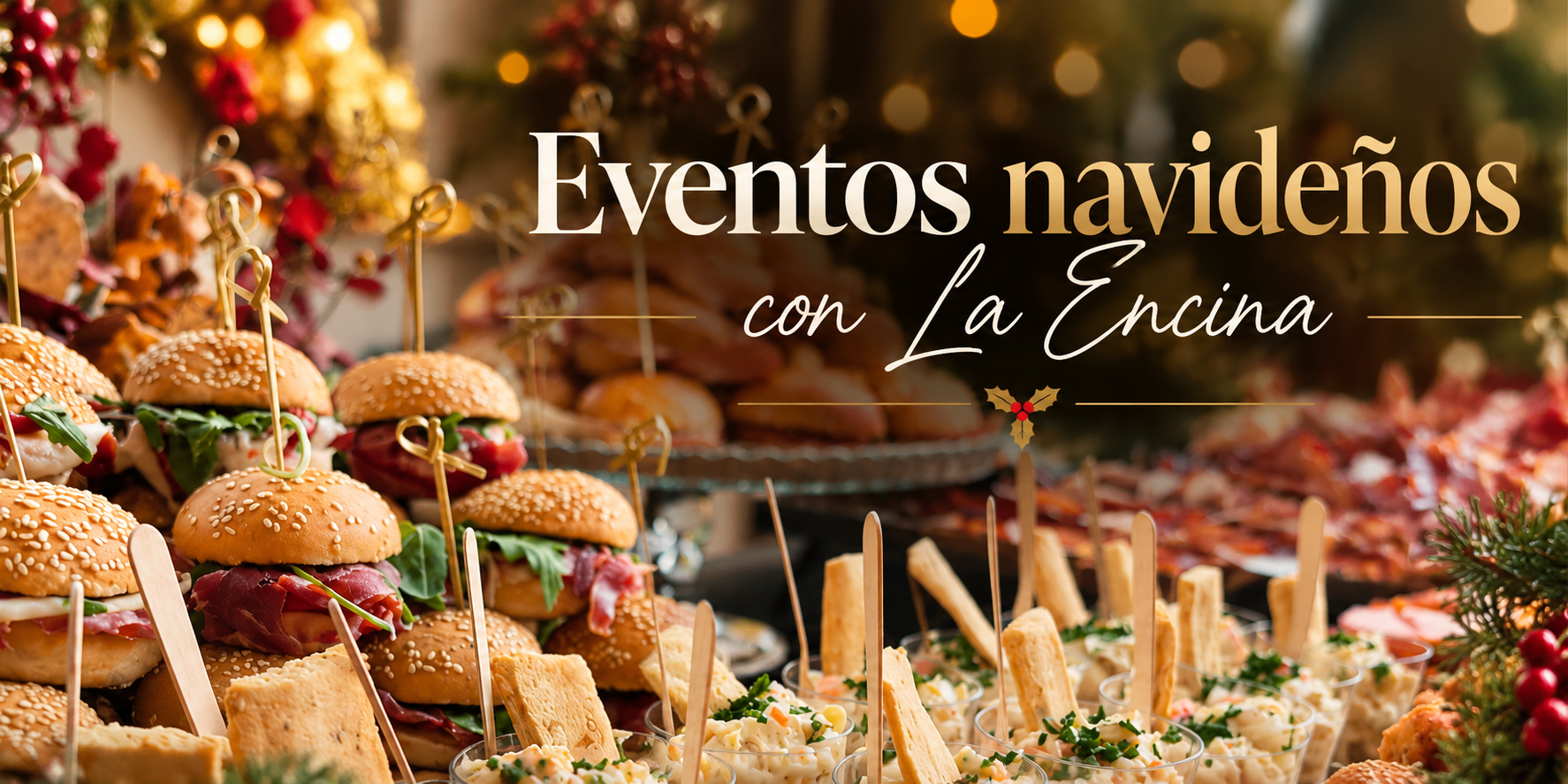 Comidas y cenas de Navidad para empresas en A Coruña y Oleiros