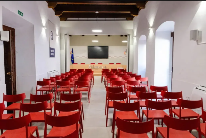 Espacios Cámara