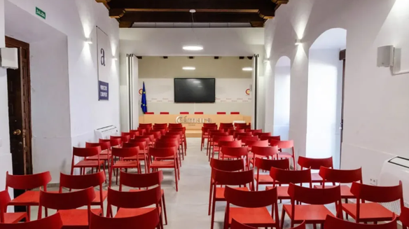 Espacios Cámara
