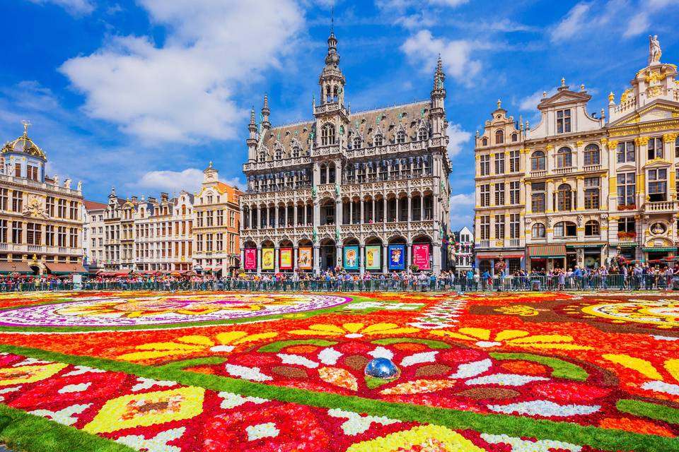 Misión comercial directa Bruselas 2023
