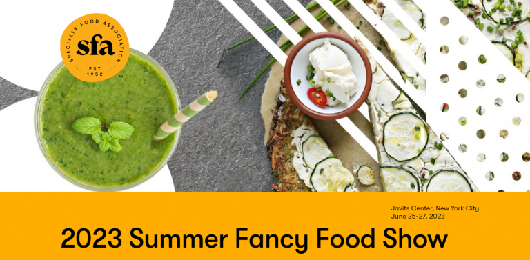 Visita Profesional y Misión Comercial Directa a la feria Summer Fancy Food, Nueva York 2023
