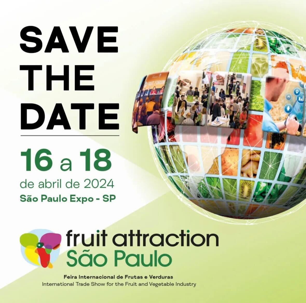 Relación de beneficiarios a la convocatoria de ayudas LA VISITA PROFESIONAL A LA FERIA FRUIT ATTRACTION SÃO PAULO EN EL MARCO DEL PROGRAMA PYME GLOBAL 2024