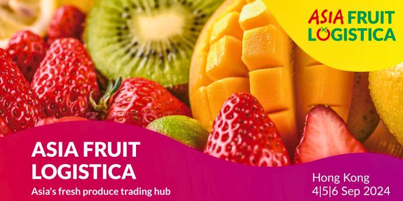 VISITA PROFESIONAL A LA FERIA ASIA FRUIT LOGISTICA