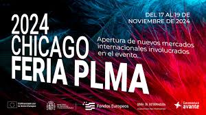 VISITA PROFESIONAL A LA FERIA PLMA CHICAGO 2024