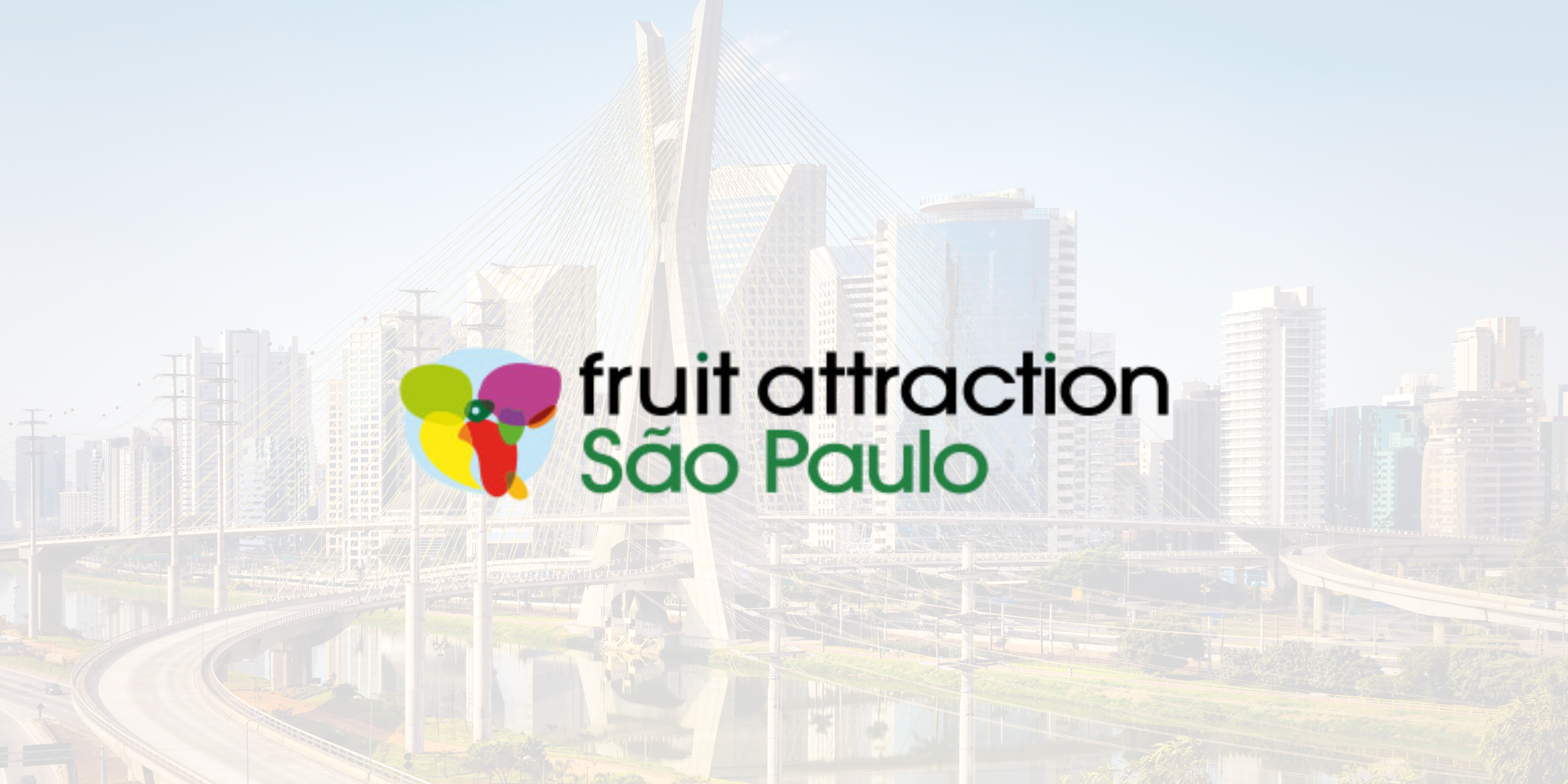 FERIA FRUIT ATRACTION SAO PAULO 2026
