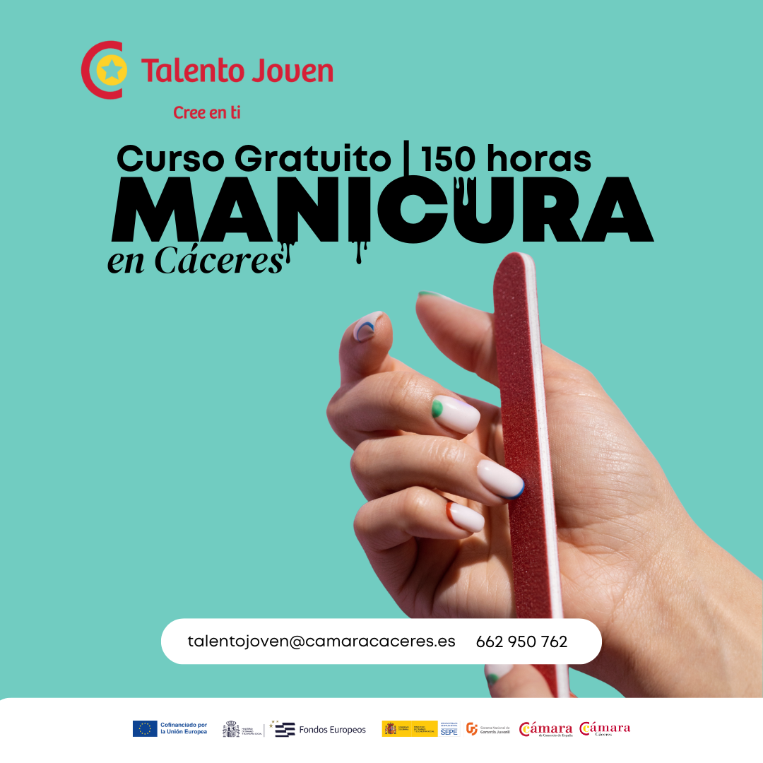 Formación Manicura