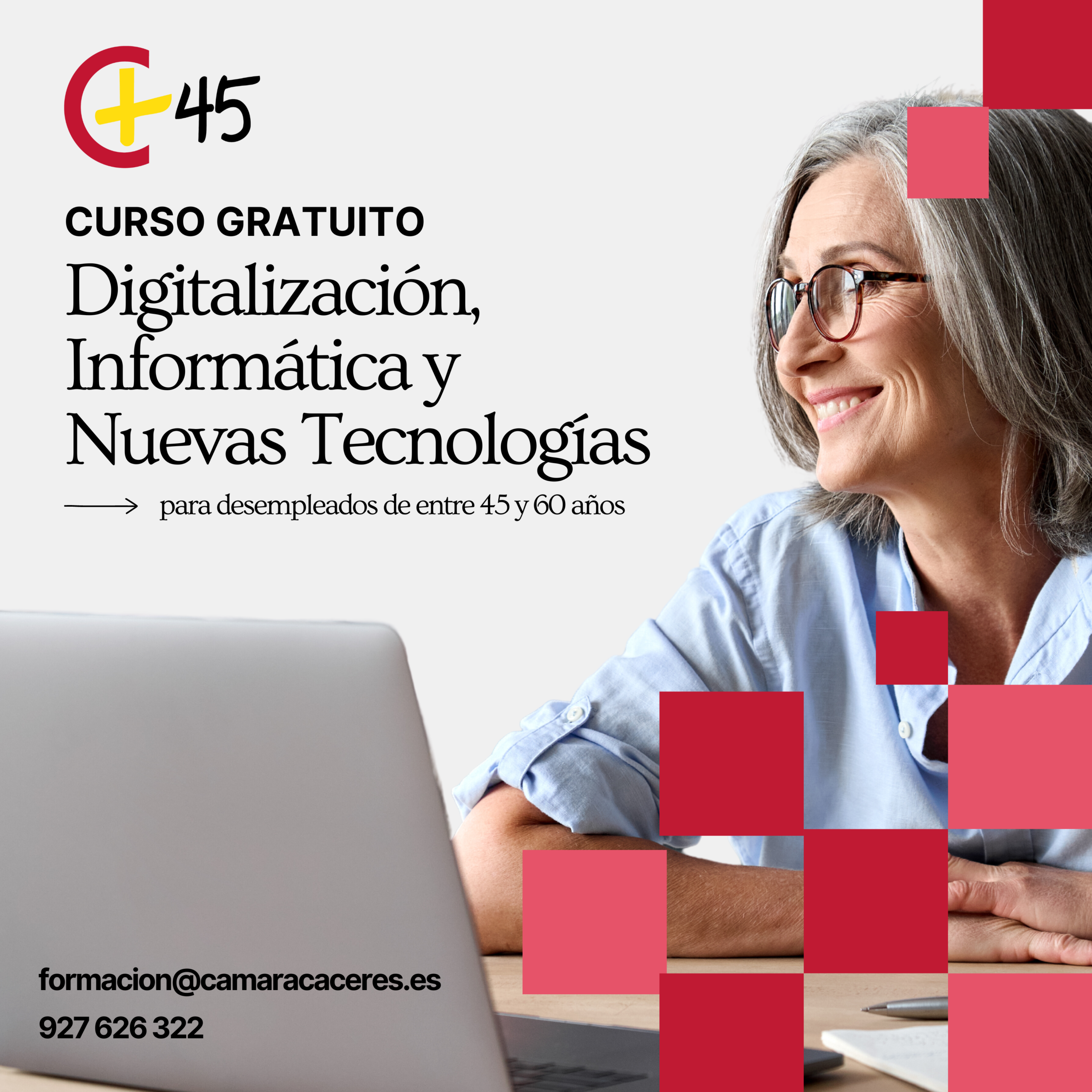Digitalización, informática y nuevas tecnologías