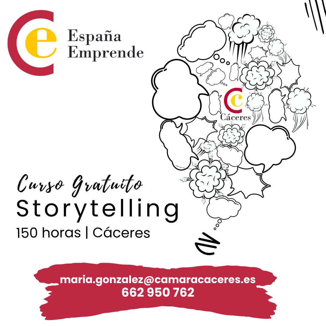 Formación Storytelling