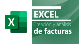 Curso de Excel: Creación y análisis de facturas