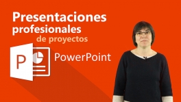 Curso de PowerPoint: Presentaciones profesionales de proyectos