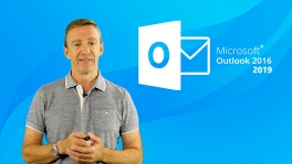 Curso de Organización eficaz del trabajo con Outlook 2016/2019