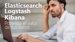 Curso de Elasticsearch, Logstash y Kibana (ELK): Potencia el Valor de tu Datos
