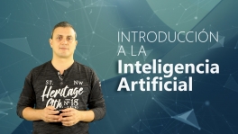 Curso de Introducción a la inteligencia artificial