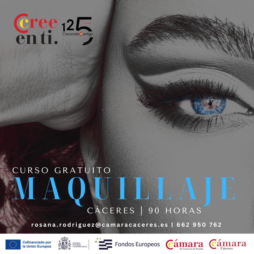 Formación Maquillaje