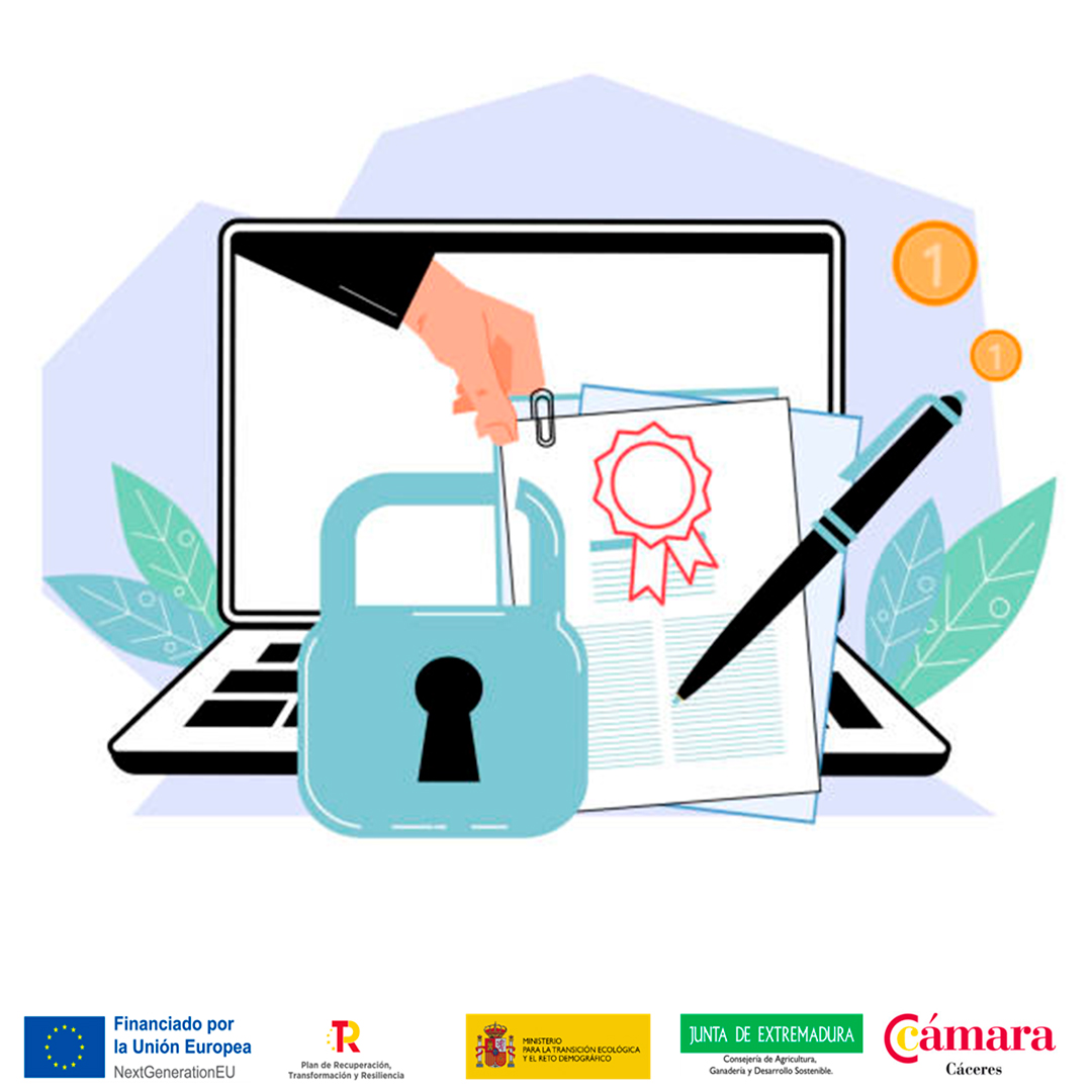 Seguridad informática y firma digital