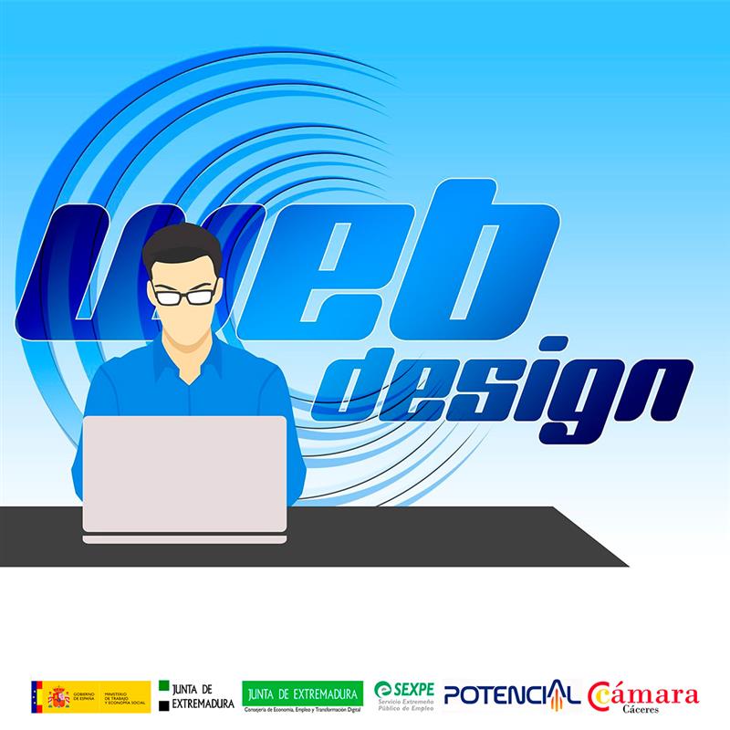 Diseño de páginas web para el comercio