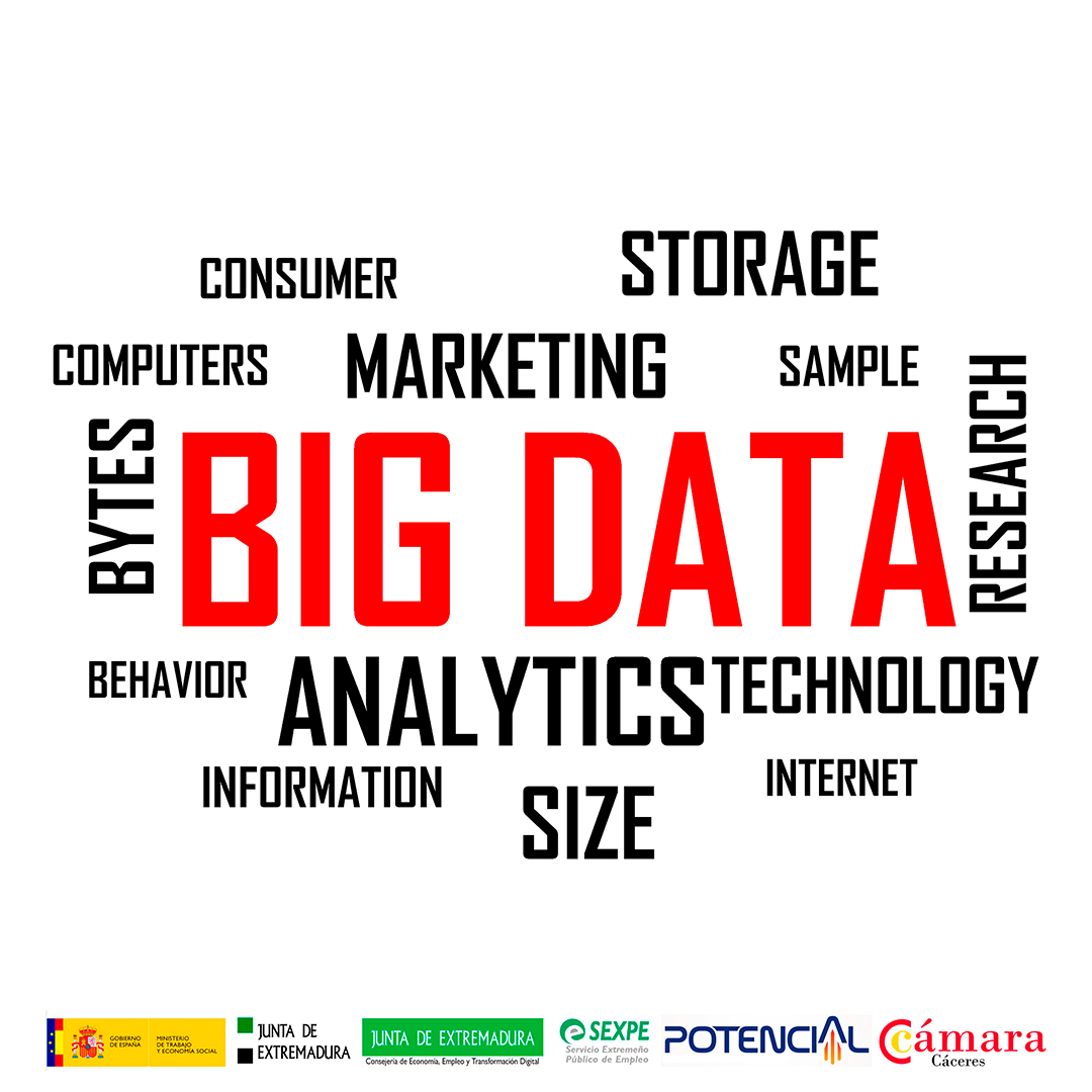Comercio y marketing: análisis de mercado y big data