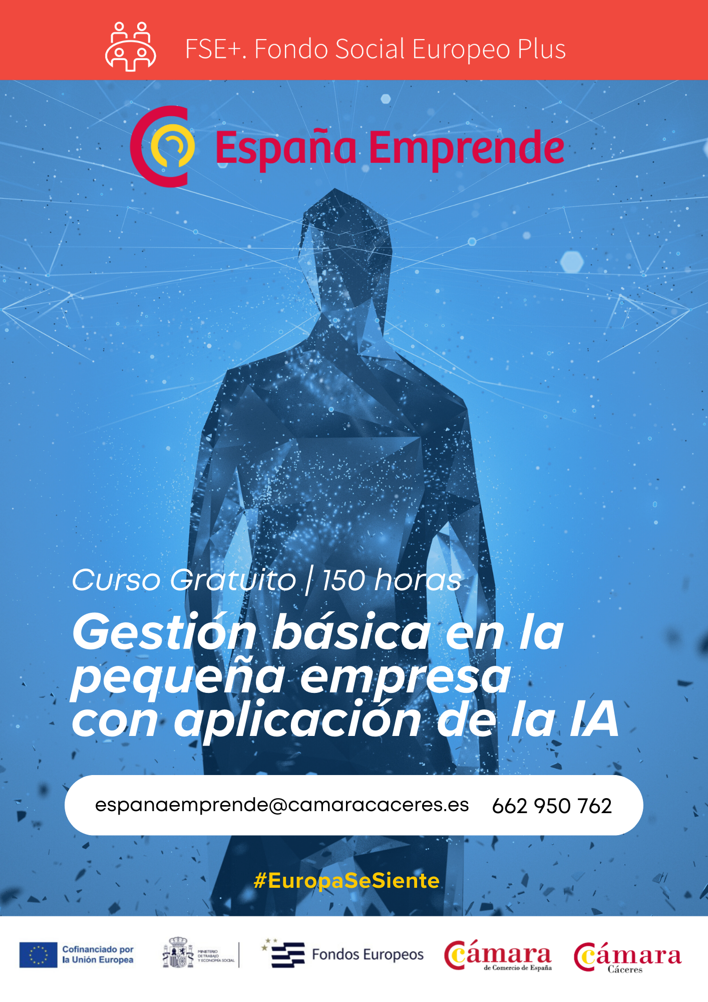 Gestión básica en la pequeña empresa con aplicación de la IA