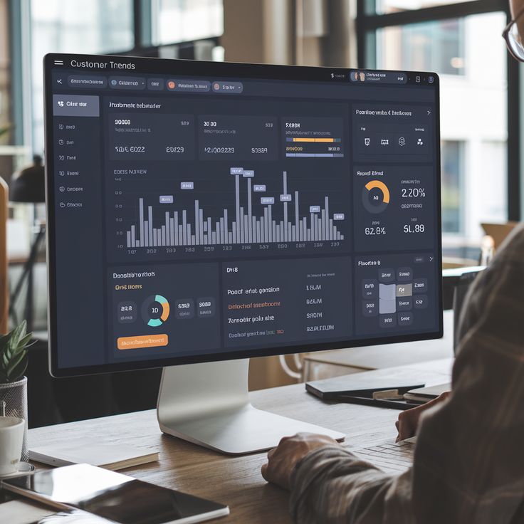 Comercio y marketing: análisis de mercado y Big Data (100 horas)