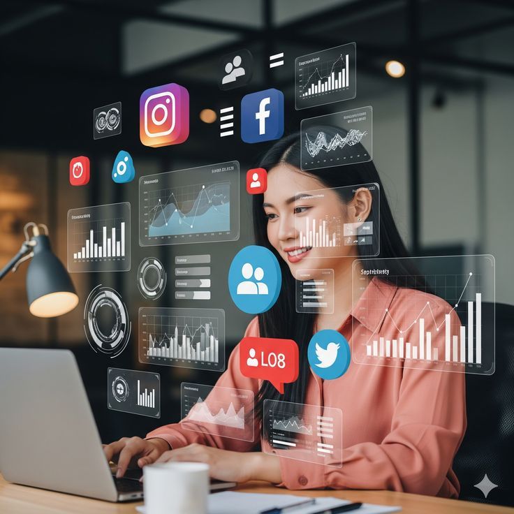 Diseño de contenidos inteligentes para redes sociales y entornos digitales (100 horas)