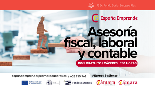 Curso Iniciación a la Asesoria Fiscal y Contable España Emprende
