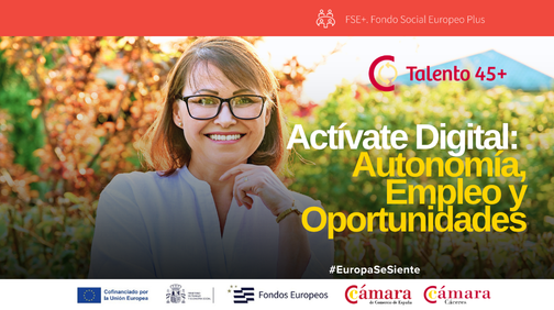 Actívate Digital: Autonomía, Empleo y Oportunidades