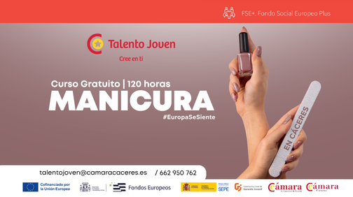 Curso Manicura