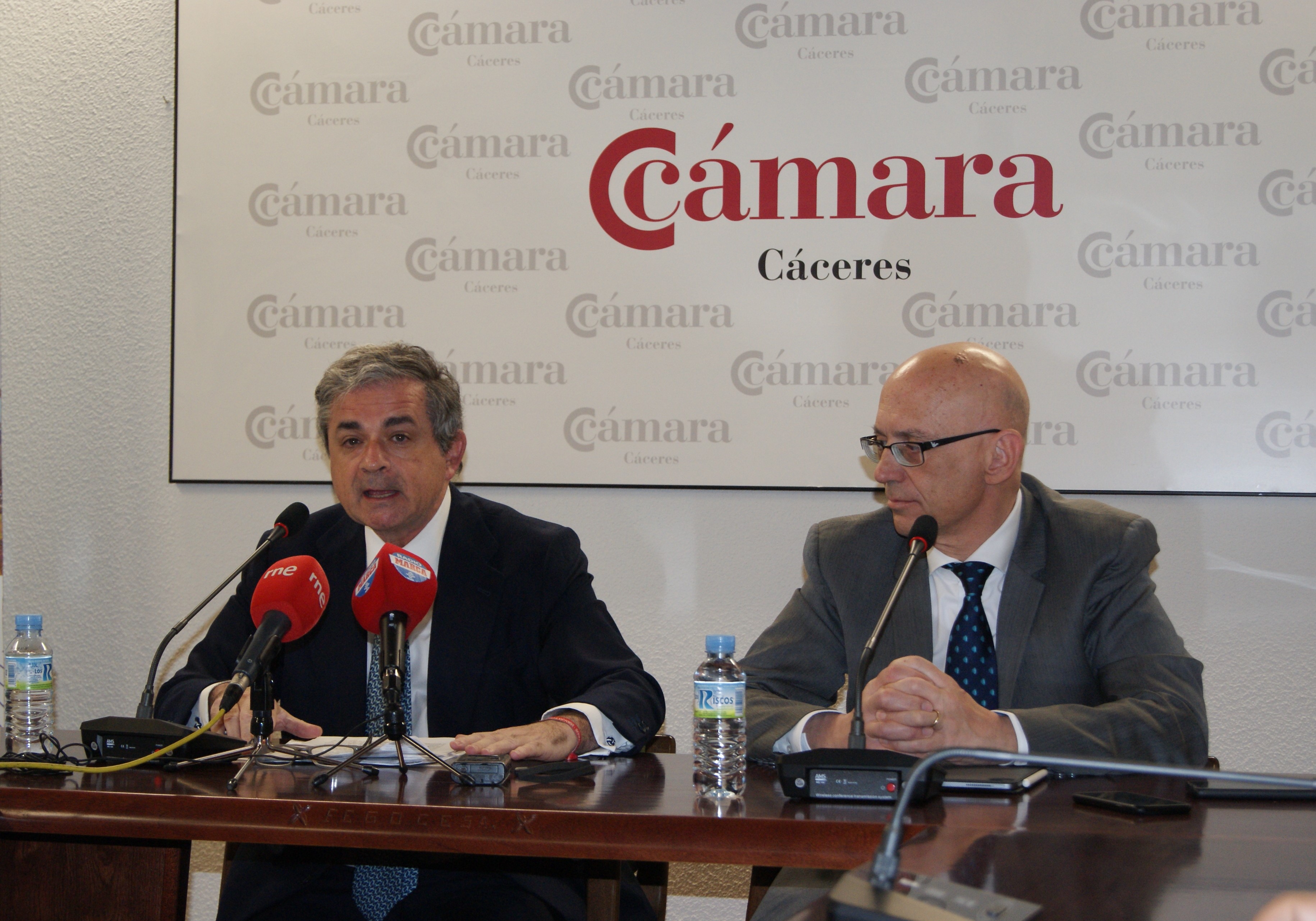 La Cámara de Comercio de Cáceres, con la colaboración de Extremadura New Energies Academy, presenta el Cáceres LAB