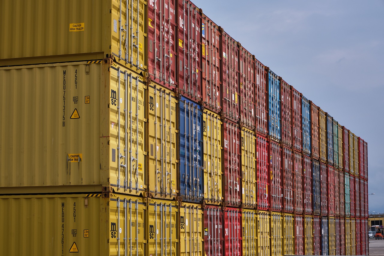 El comercio exterior se refuerza como elemento catalizador del crecimiento económico de Extremadura