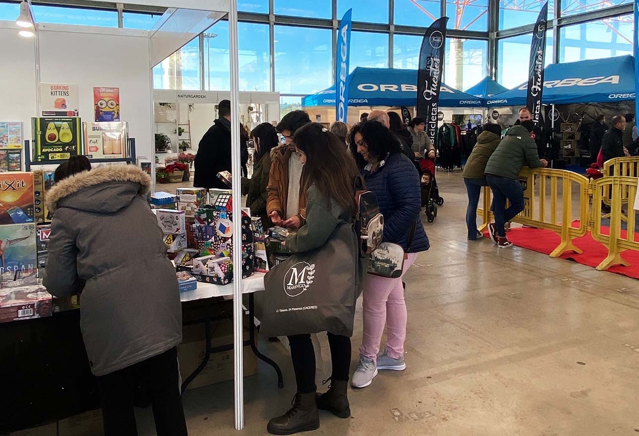 La Cámara de Comercio de Cáceres anima a las empresas a incrementar sus ventas y ganar visibilidad en FEMUS 2024