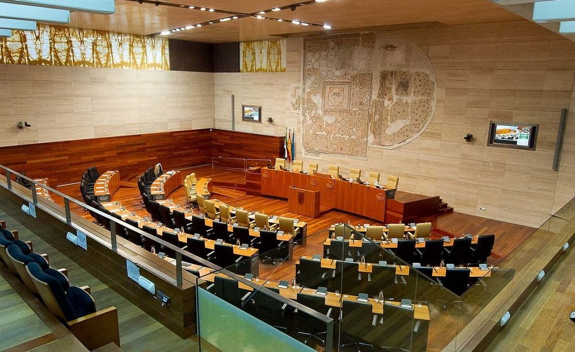 Las Cámaras de Comercio de Extremadura instan a los grupos políticos a actuar con “responsabilidad” en la negociación y aprobación de los presupuestos