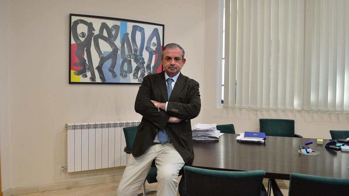 Entrevista Periódico Extremadura a Gabriel Álvarez: «A los que están en contra de la mina de litio de Cáceres hay que explicarles que no es tan agresiva como creen»