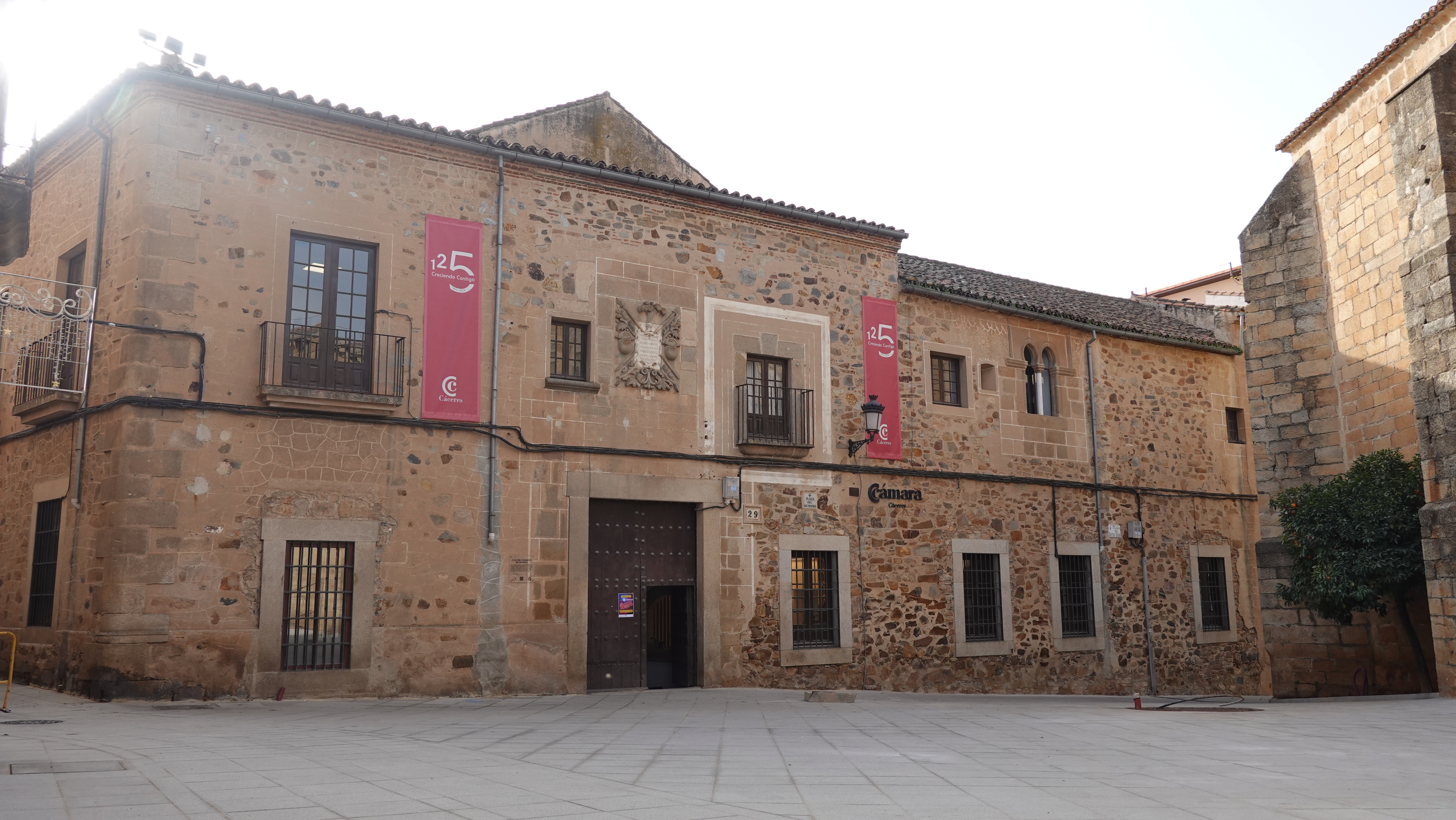 Las empresas de la provincia de Cáceres miran con optimismo 2025 gracias a las exportaciones