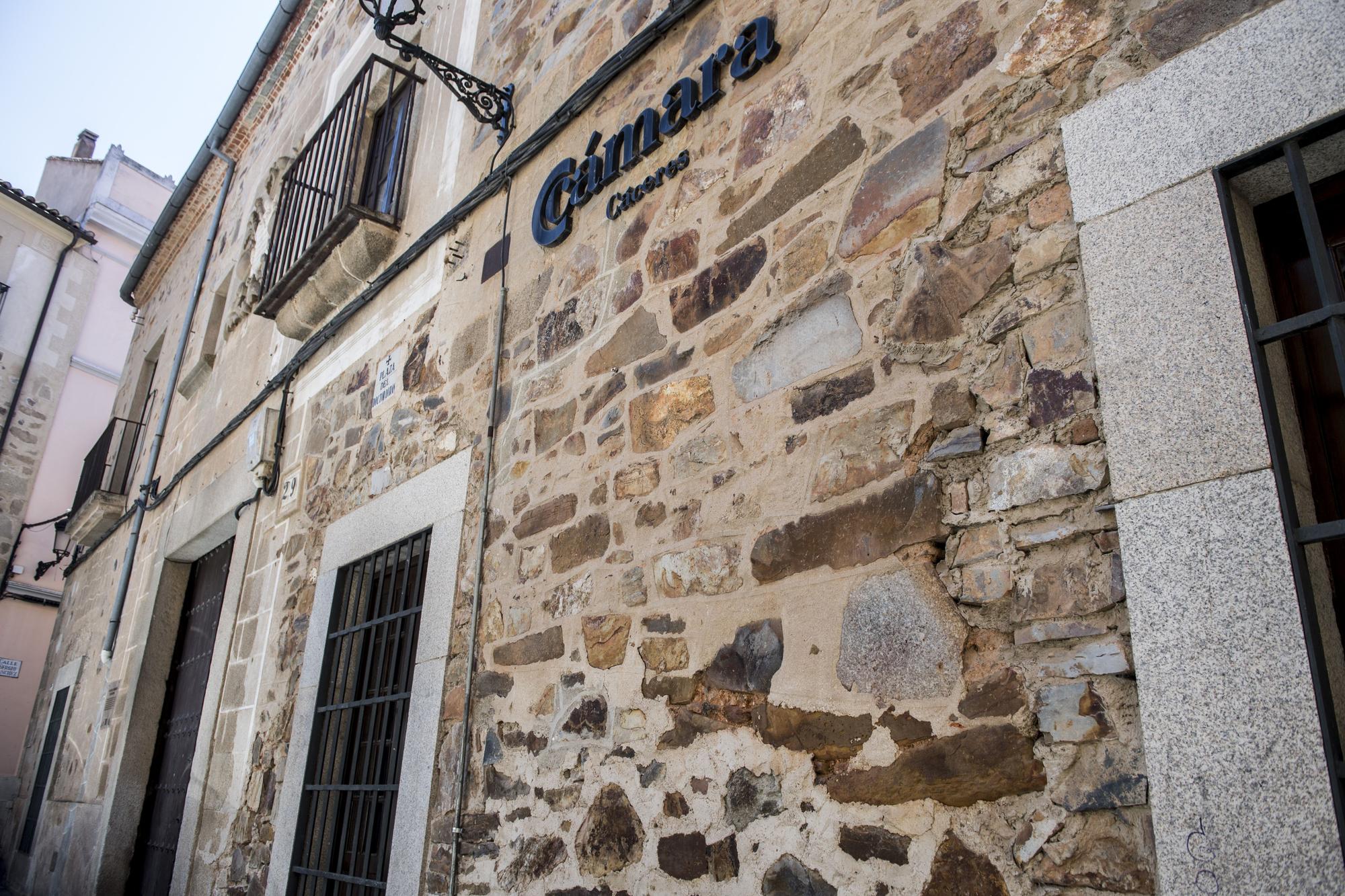 La Cámara de Comercio de Cáceres expone su legado con la exposición conmemorativa ‘125 años creciendo contigo’