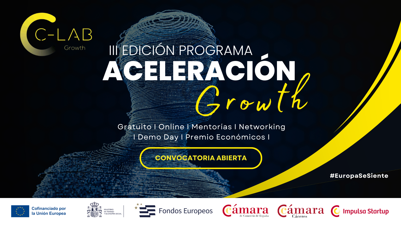 Abierta una nueva convocatoria del programa de aceleración empresarial de C-LAB