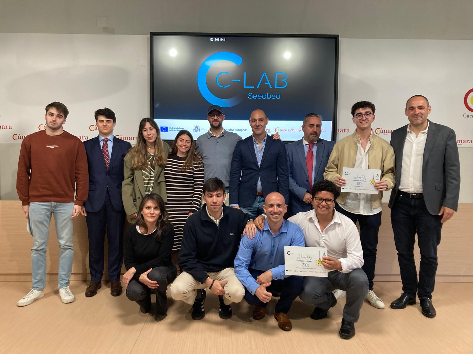 Kakeibo, proyecto ganador de 'Seedbed', curso de iniciación al emprendimiento de C-LAB